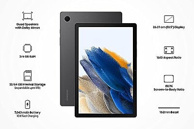 Samsung Tab A8 LTE Samsung Tab A8 LTE