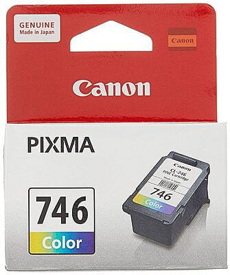 Canon 746 Color Cartridges