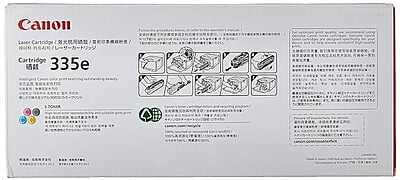 Canon 335E Black Toner