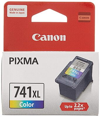 Canon CL-741XL Color Ink Cartridge