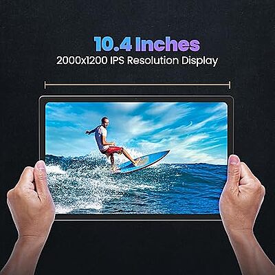 Tablet IRA Duo Pro 10.4" Tablet IRA Duo Pro 10.4"