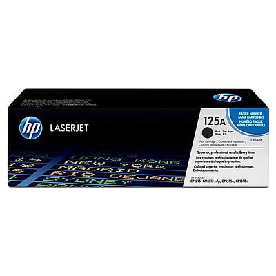 HP CB540A Black Toner