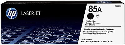 HP CE285A Black Toner