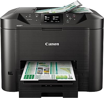 Canon MFP Maxify Printer MB5470 Canon MFP Maxify Printer MB5470