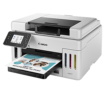 Canon MAXIFY GX6570 MegaTank Printer Canon MAXIFY GX6570 MegaTank Printer
