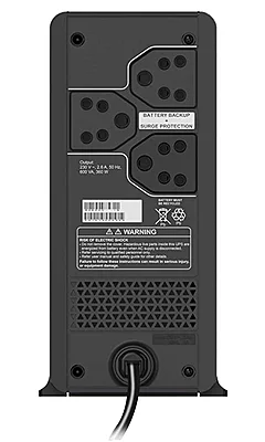 Ups Apc 600VA Ups Apc 600VA