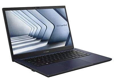 Asus I7 Laptop ExpertBook B1, (B1402CVA-NK0288X)-i7 | 13th Gen | 16GB |512GB| Win 11pro | 14.0''FHD Asus I7 Laptop ExpertBook B1, (B1402CVA-NK0288X)-i7 | 13th Gen | 16GB |512GB| Win 11pro | 14.0''FHD