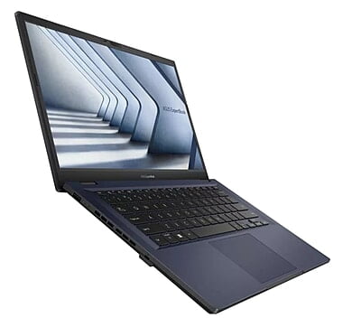 Asus I7 Laptop ExpertBook B1, (B1402CVA-NK0288X)-i7 | 13th Gen | 16GB |512GB| Win 11pro | 14.0''FHD Asus I7 Laptop ExpertBook B1, (B1402CVA-NK0288X)-i7 | 13th Gen | 16GB |512GB| Win 11pro | 14.0''FHD