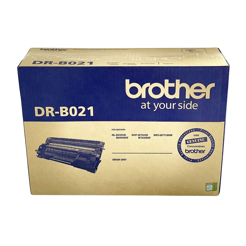 Brother Drum Cartridge-(DR-B021) Brother Drum Cartridge-(DR-B021)