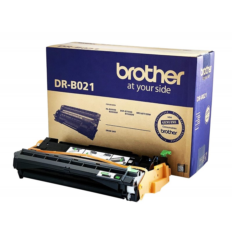 Brother Drum Cartridge-(DR-B021) Brother Drum Cartridge-(DR-B021)