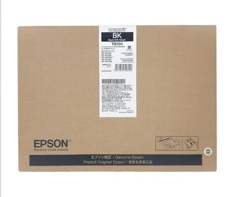 Epson Ink Black - C13T970100 Epson Ink Black - C13T970100