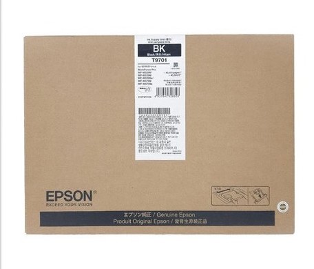 Epson Ink Black - C13T970100