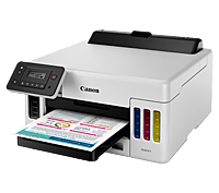 Canon Maxify GX5070 AIO ink Tank Printer
