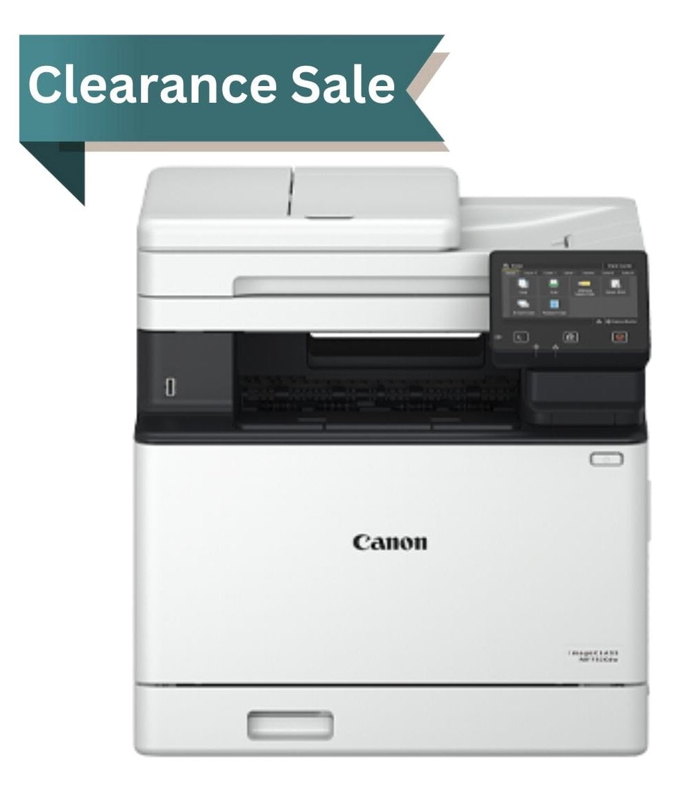 Buy Canon image Class MF752cdw Colour A4 WiFi printer(OBOpen Box