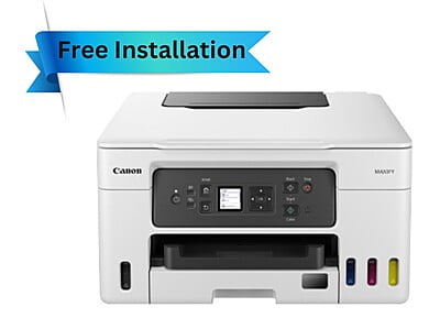 Canon GX3070 AIO ink Tank Printer