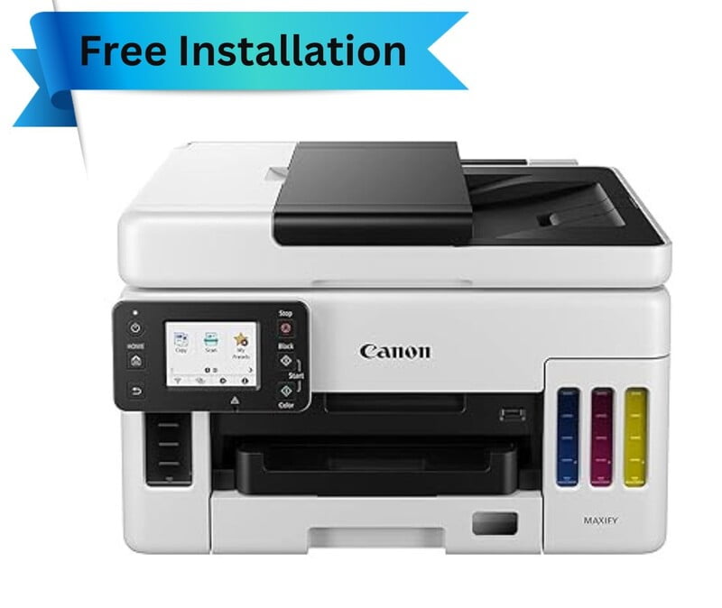 Canon GX7070 AIO ink Tank Printer