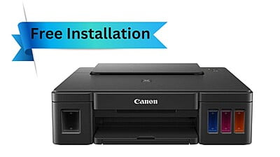 Canon Inkjet SF G1010 Colour A4 Printer