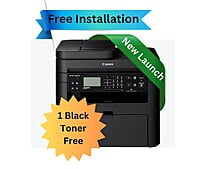 Canon MF244DW Mono A4 Printer