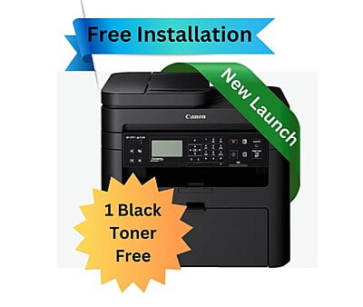 Canon MF244DW Mono A4 Printer