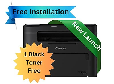 Canon MF272 Dw Mono A4 Printer