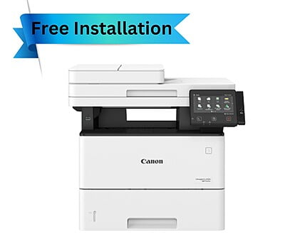 Canon MF543x MF Laser Mono  A4 Printer