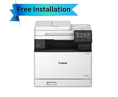 Canon Mf445 Dw Printer