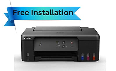 Canon G1737 Single Function Color A4 Inkjet Printer