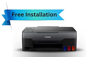 Canon Pixma G3060 Inkjet all-in-one Color Wi-Fi A4 Printer