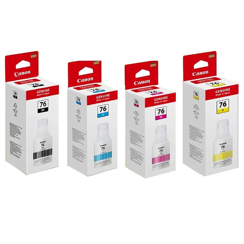 Canon GI-76 Ink Set Canon GI-76 Ink Set