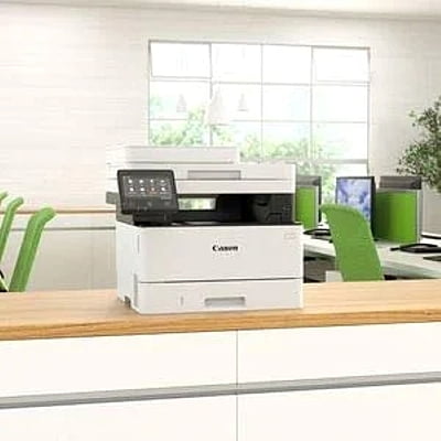 Canon imageclass MF445dw Monochrome wireless A4 Printer-(4 in 1) Canon imageclass MF445dw Monochrome wireless A4 Printer-(4 in 1)