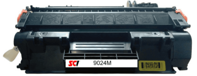HP 9024 Black Toner Cartridge HP 9024 Black Toner Cartridge