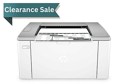 HP LaserJet Ultra M106w Printer