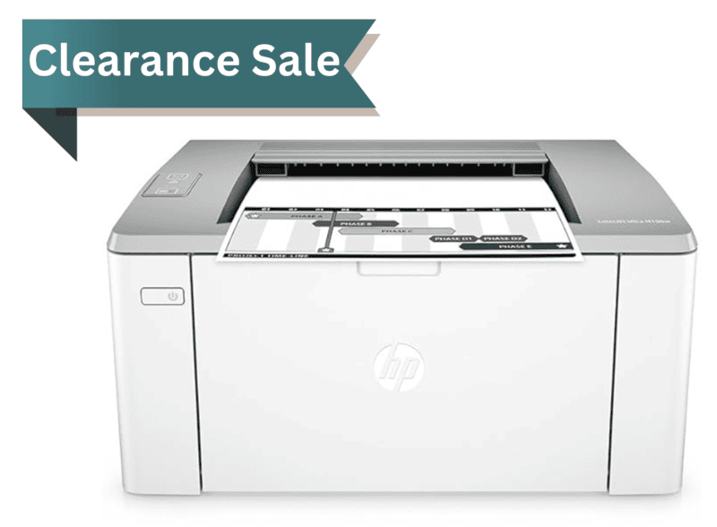 HP LaserJet Ultra M106w Printer HP LaserJet Ultra M106w Printer