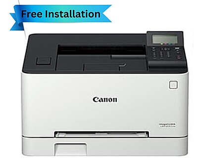 Canon imageCLASS LBP623cdw SF Color A4 WIFI printer Canon imageCLASS LBP623cdw SF Color A4 WIFI printer