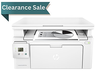 HP LaserJet Pro MFP M132a Printer-(G3Q61A)