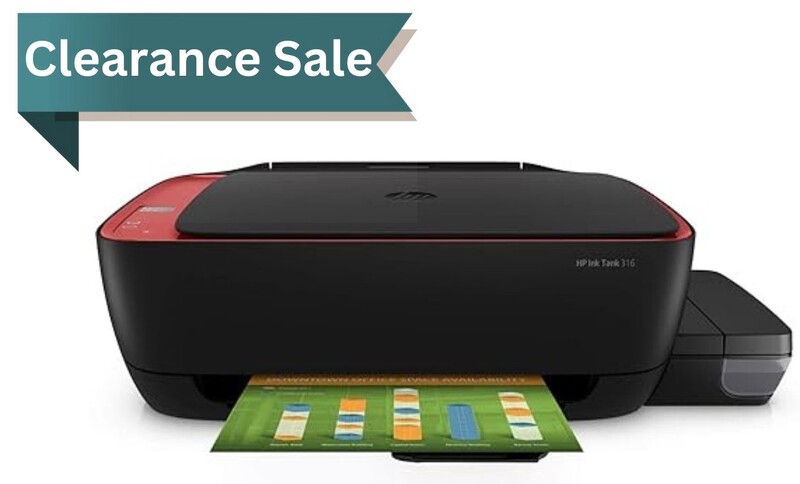 HP Ink Tank 316 AiO Printer HP Ink Tank 316 AiO Printer