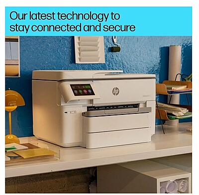 HP OJ PRO 9730 WF MFP Printer
