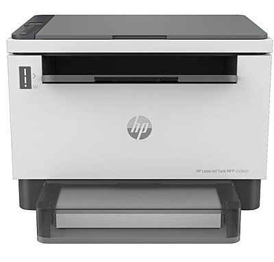 HP LaserJet Tank MFP Mono 2606dn A4 Printer - (381U0A)