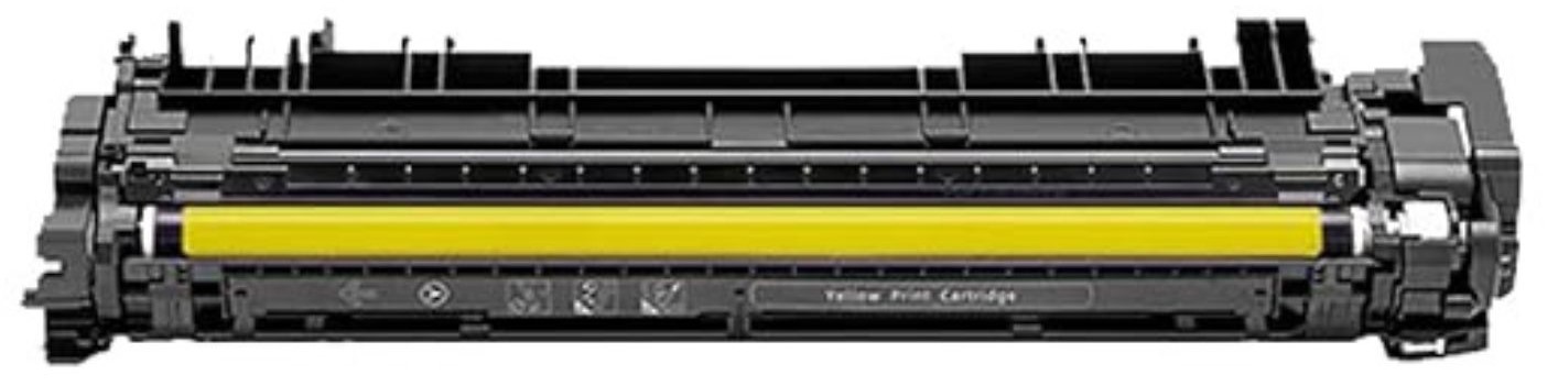 HP Yellow Managed LaserJet Toner Cartdge HP Yellow Managed LaserJet Toner Cartdge