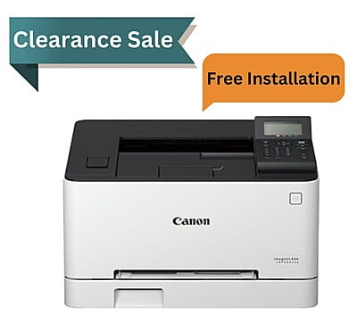 Canon image Class LBP 623cdw printer
