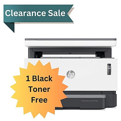 HP Neverstop Laser MFP 1200a-(4QD21A)