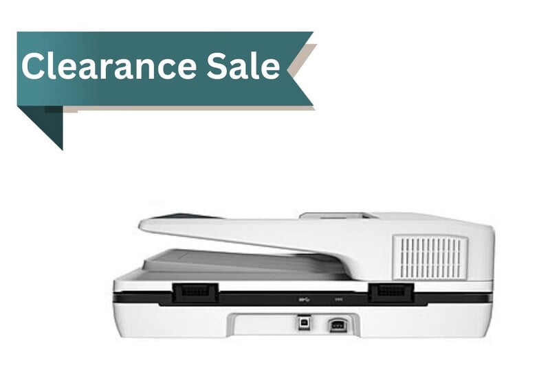 HP Scanjet Pro 3500 f1 Flatbed Scanner-(L2741A) HP Scanjet Pro 3500 f1 Flatbed Scanner-(L2741A)
