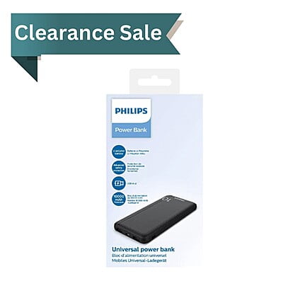 Philips Usb Power Bank