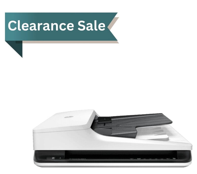 HP ScanJet Pro 2500 f1 Flatbed Scanner-(L2747A) HP ScanJet Pro 2500 f1 Flatbed Scanner-(L2747A)
