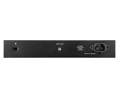 24 Port Gigabit Unmanaged switch - Dlink