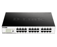 24 Port Gigabit Unmanaged switch - Dlink