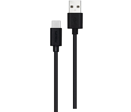 Philips Charging Cable USB A TO USB C 1.2M Cable