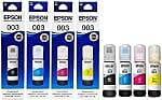 Epson 003 Ink Set Epson 003 Ink Set