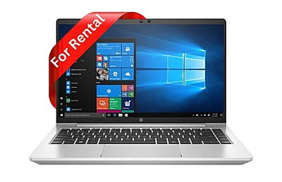 Rental I5 Laptop (HP 440)