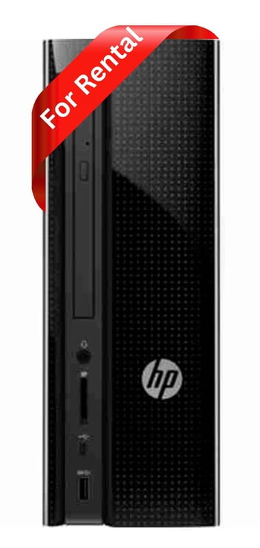 Rental I5 HP Desktop